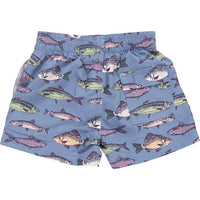 Pink Chicken - Men's Swim Trunk