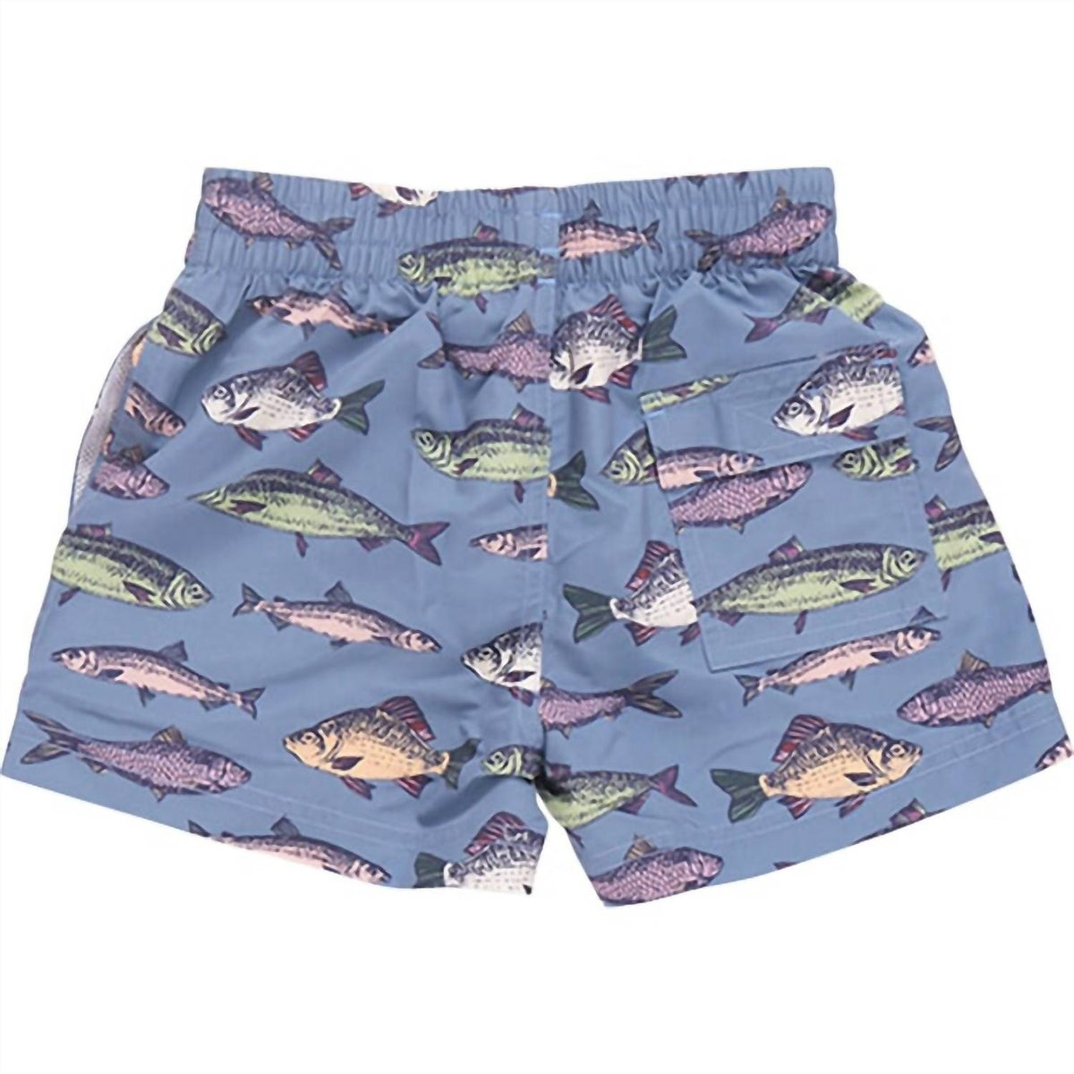 Pink Chicken - Men's Swim Trunk