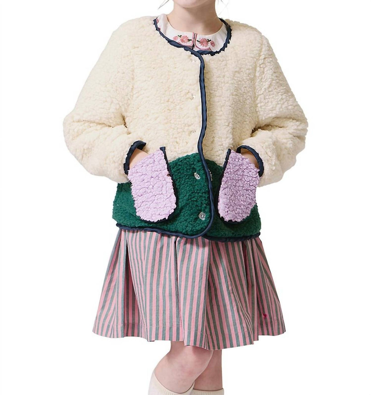 Pink Chicken - Ruth Jacket