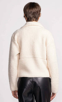 Pink Martini - Erika Button-down Front Jacket