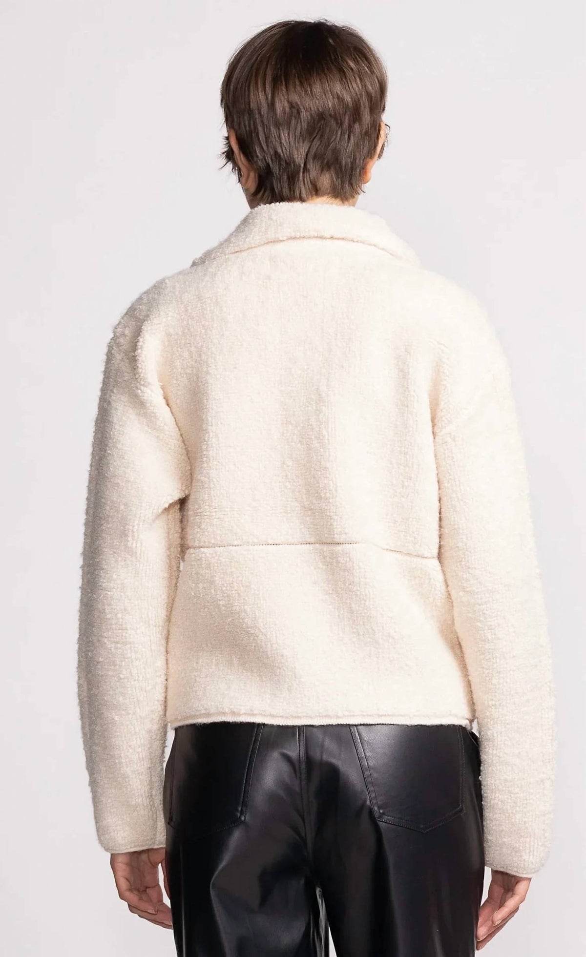 Pink Martini - Erika Button-down Front Jacket