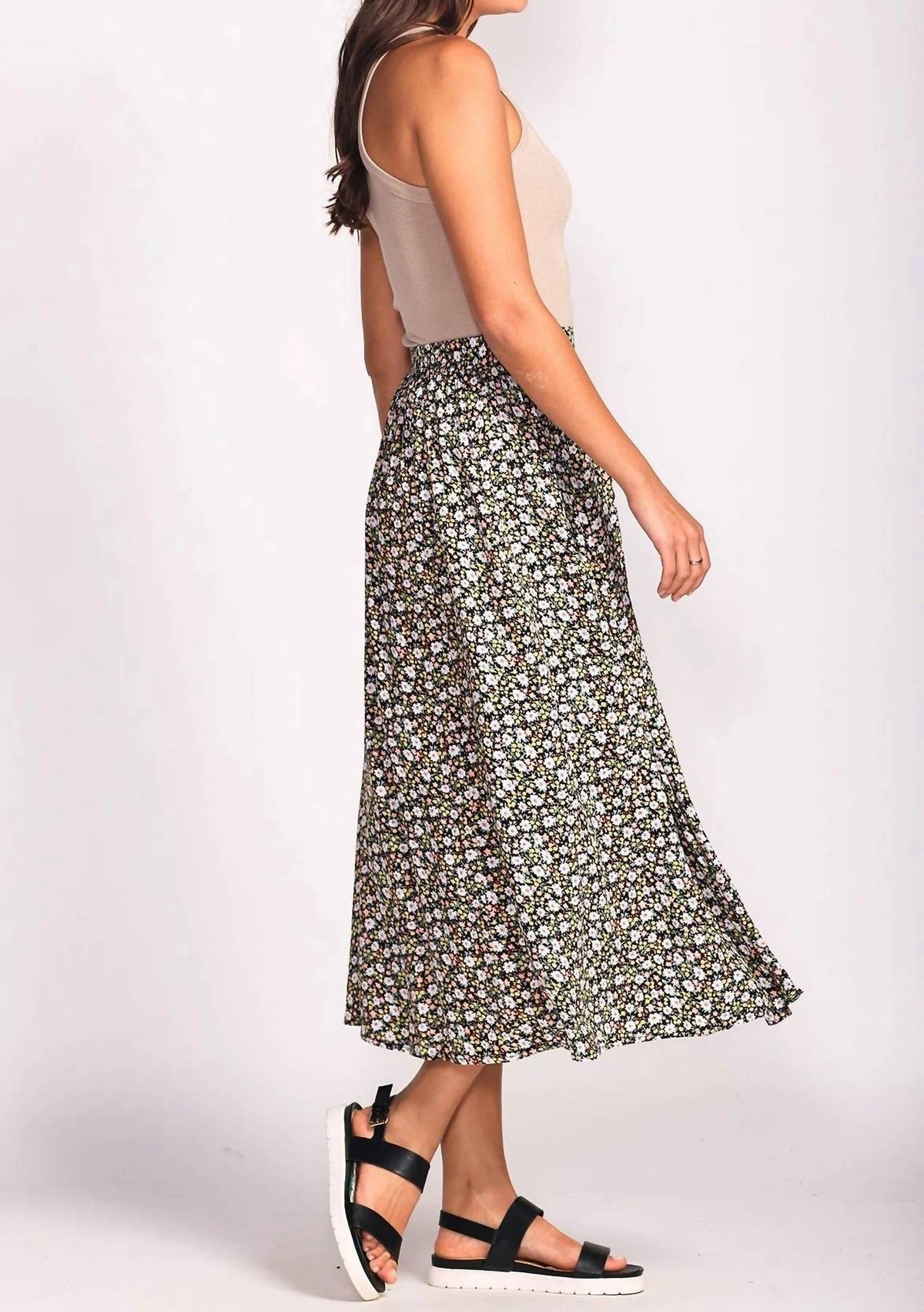 Pink Martini - Luna Skirt