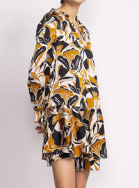 Pink Martini - Mari Fall Mini Dress