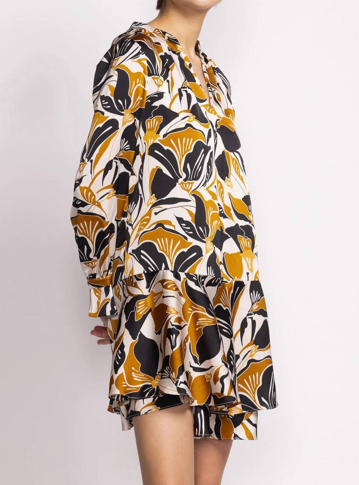 Pink Martini - Mari Fall Mini Dress