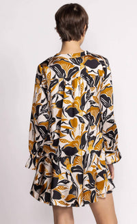 Pink Martini - Mari Fall Mini Dress