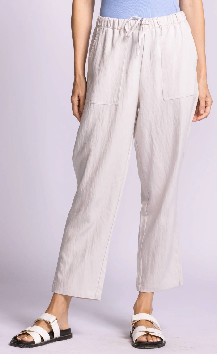 Pink Martini - Ponca Relaxed Fit Pants
