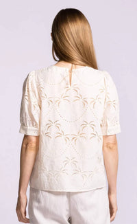 Pink Martini - Women's Jada Top