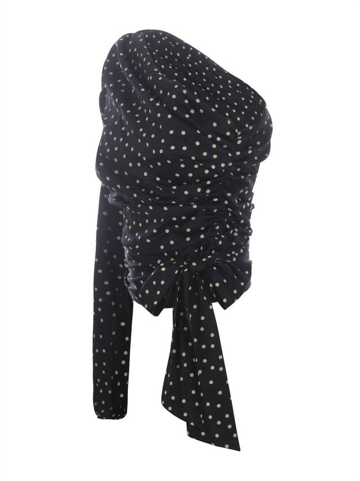 Pinko - Thira One Shoulder Blouse