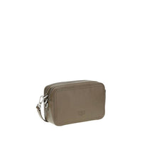 Pinko - Women's Carrie Shoulder Bag - bags - brown - handbags