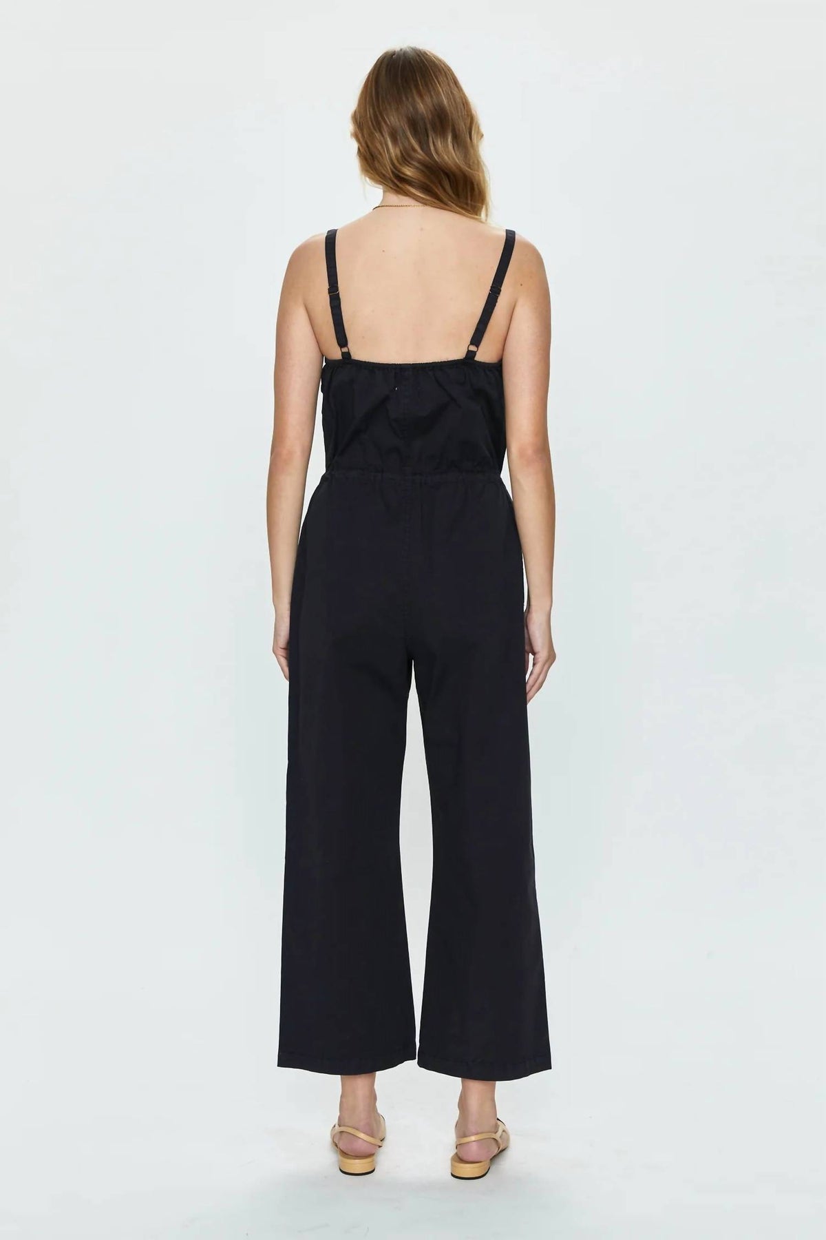 Pistola - Adela Sleeveless Jumpsuit