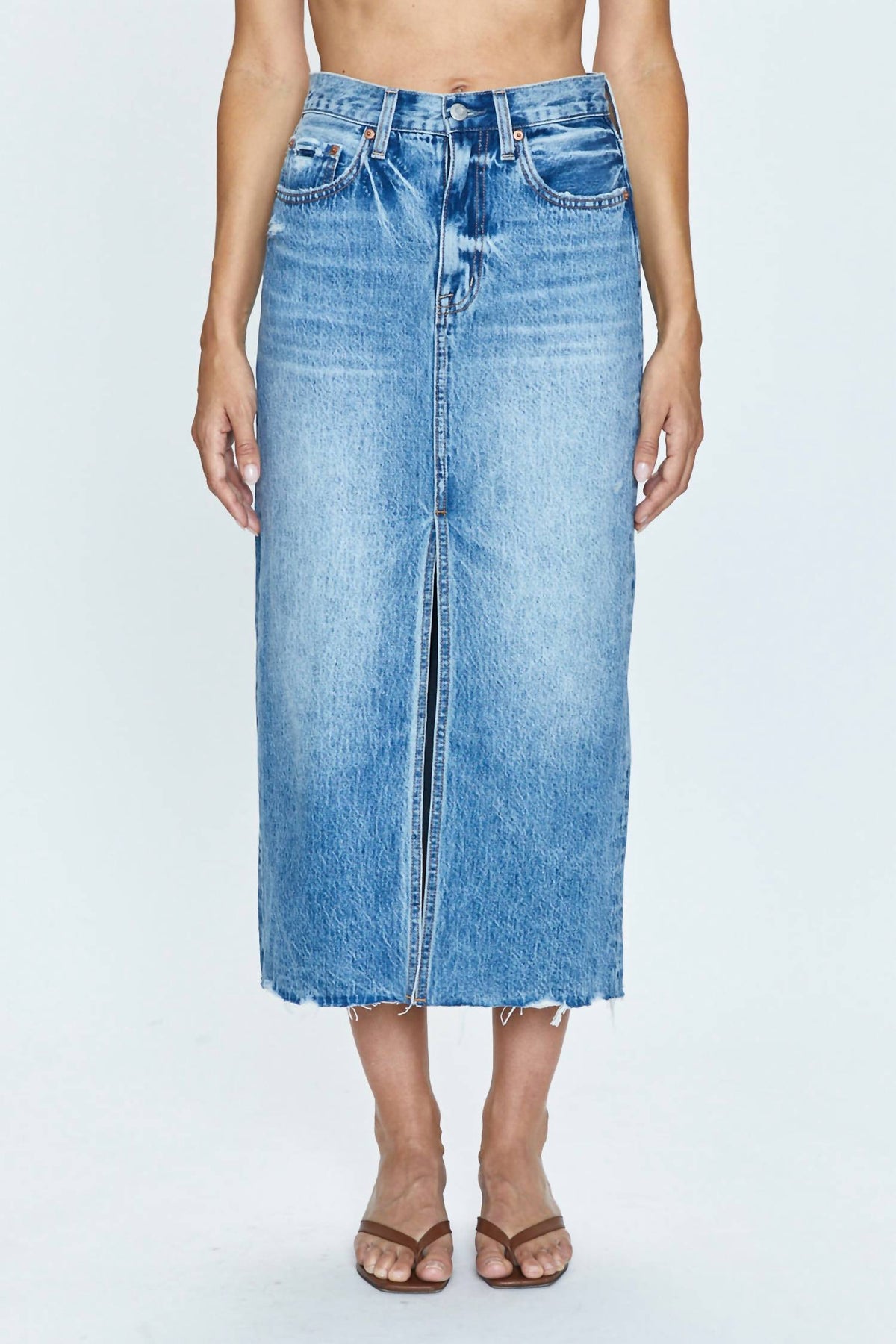 Pistola - Alice Midi Skirt