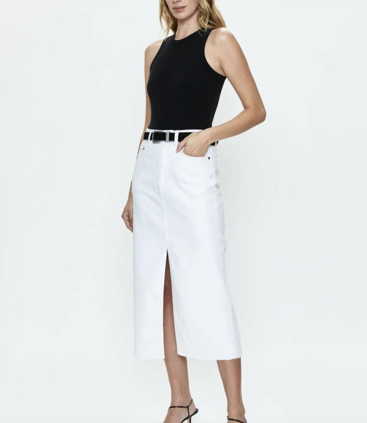 Pistola - Alice Midi Skirt