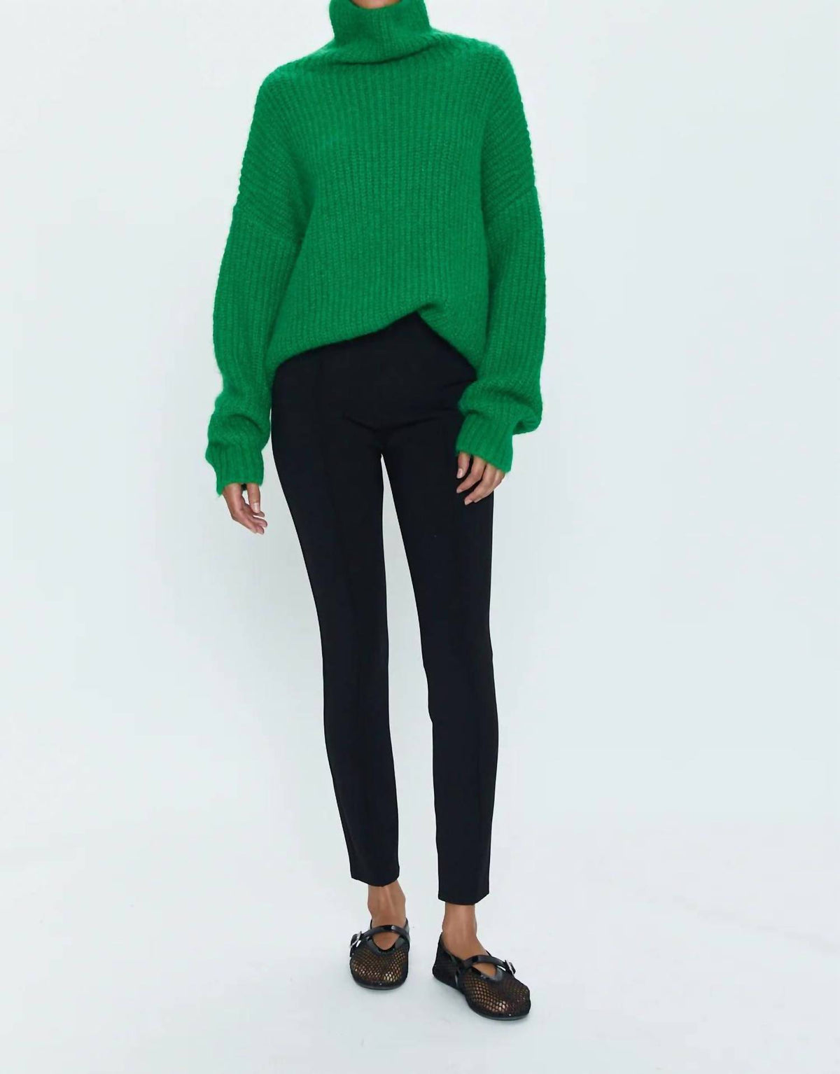 Pistola - Aline High Rise Skinny Pull-on Pants