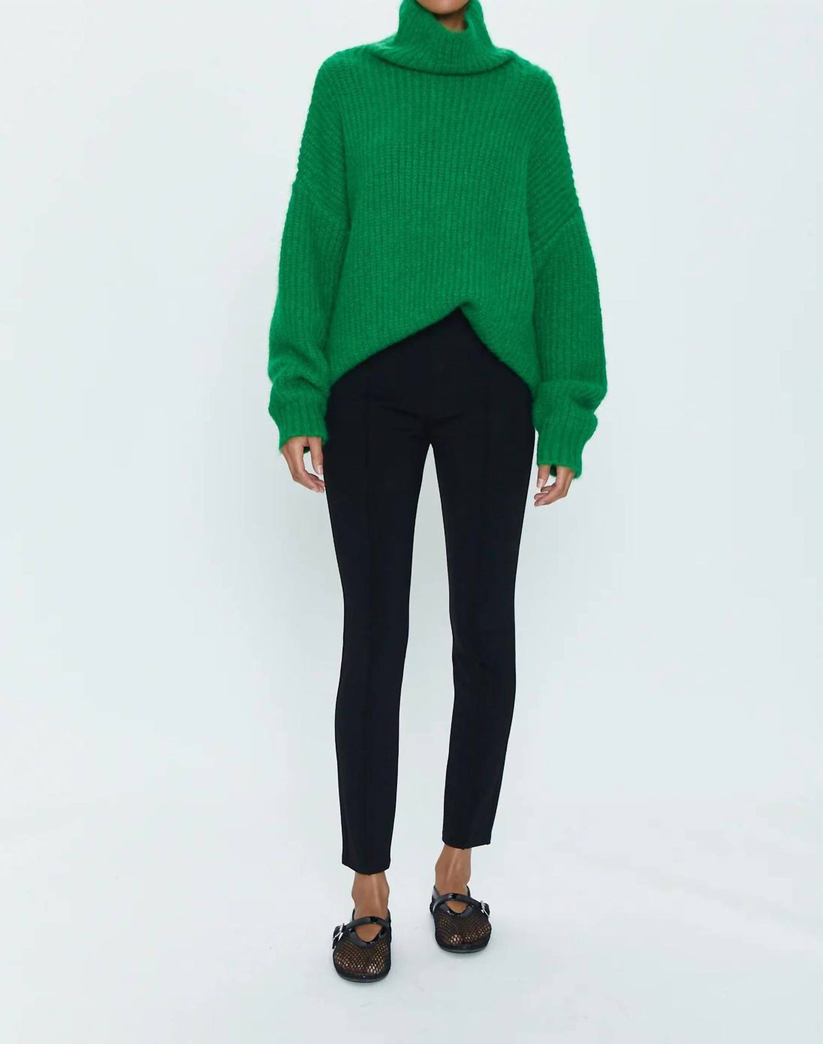 Pistola - Aline High Rise Skinny Pull-on Pants