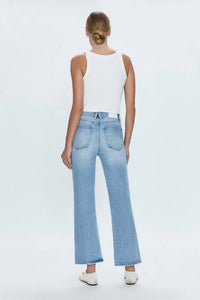 Pistola - Ally High Rise Ankle Bootcut Jean