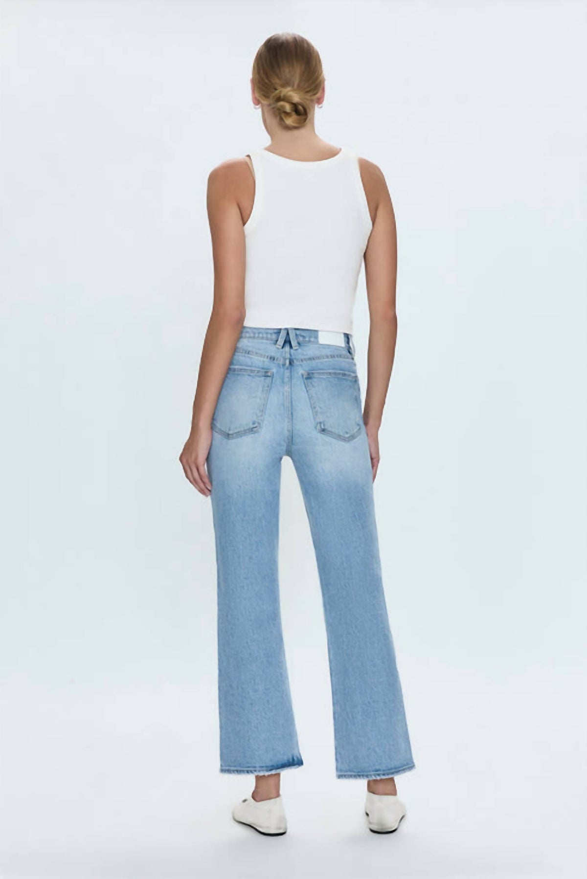 Pistola - Ally High Rise Ankle Bootcut Jean