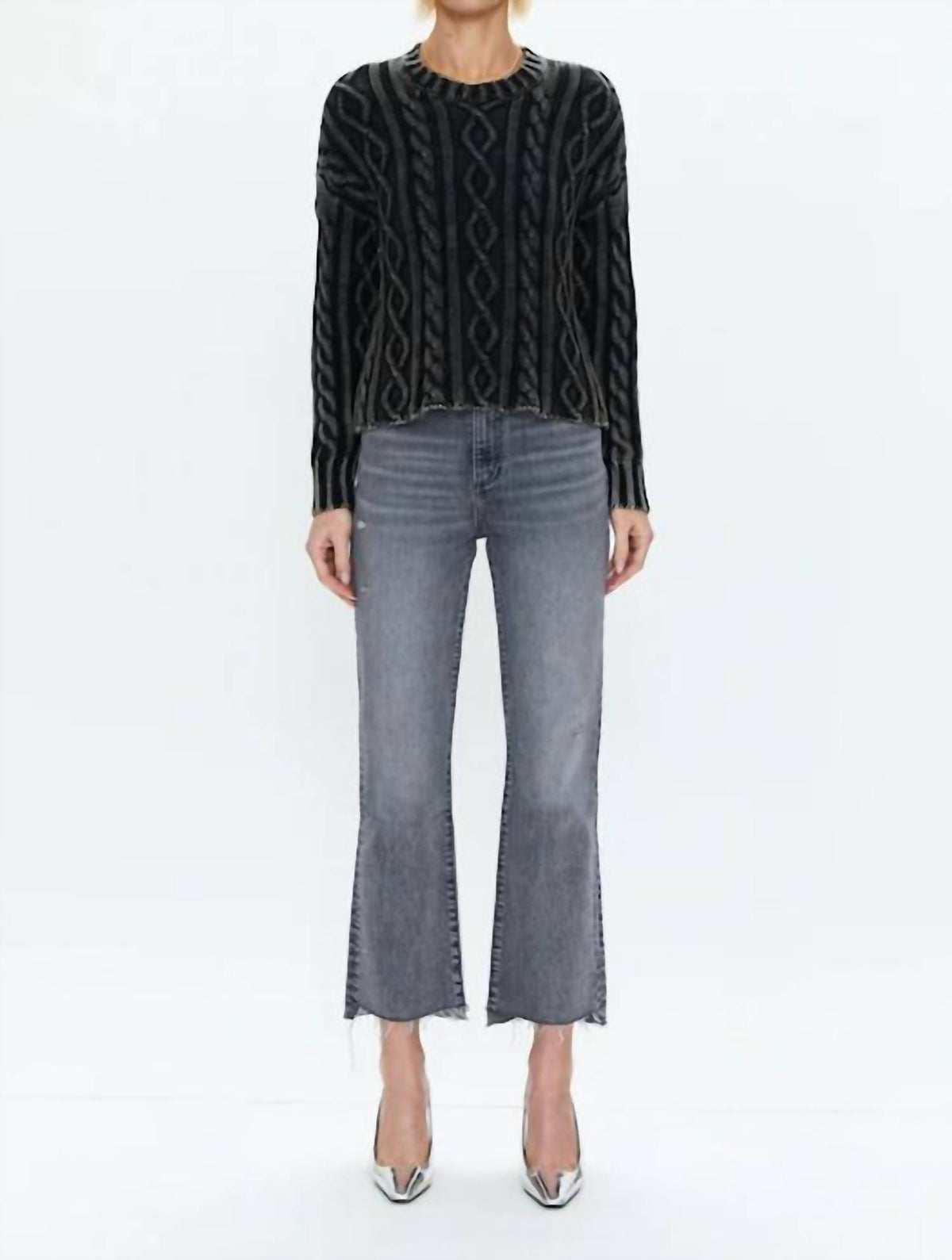 Pistola - Ally Vintage Ankle Boot Jeans