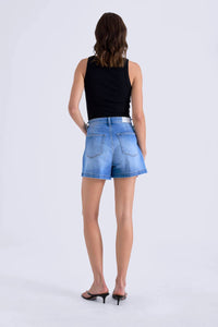 Pistola - Aoki High Rise A-Line Short