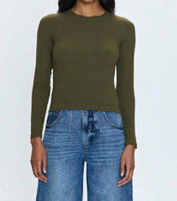 Pistola - Bailey Long Sleeve Tee