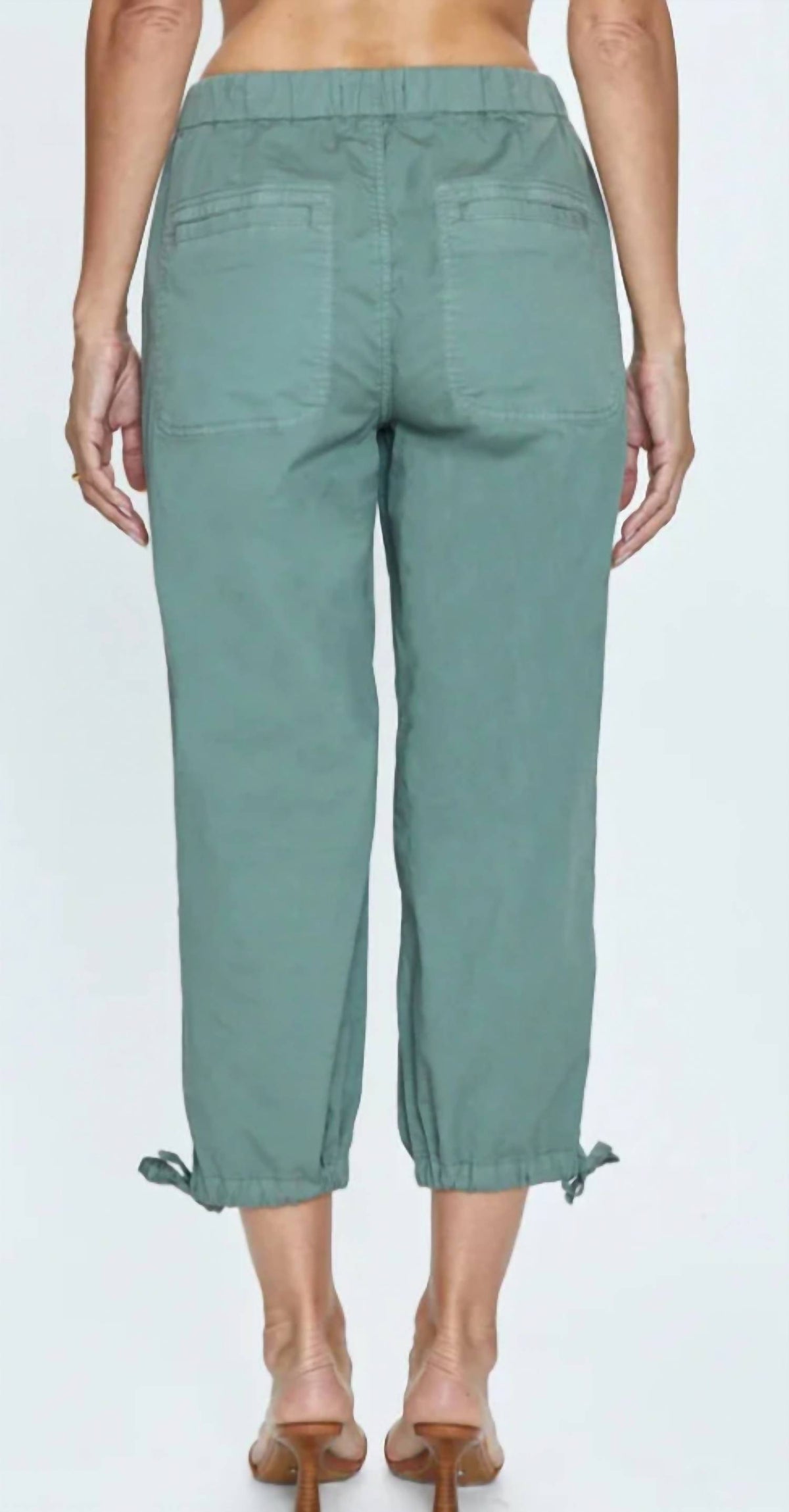 Pistola - BERKLEY PARACHUTE PANTS