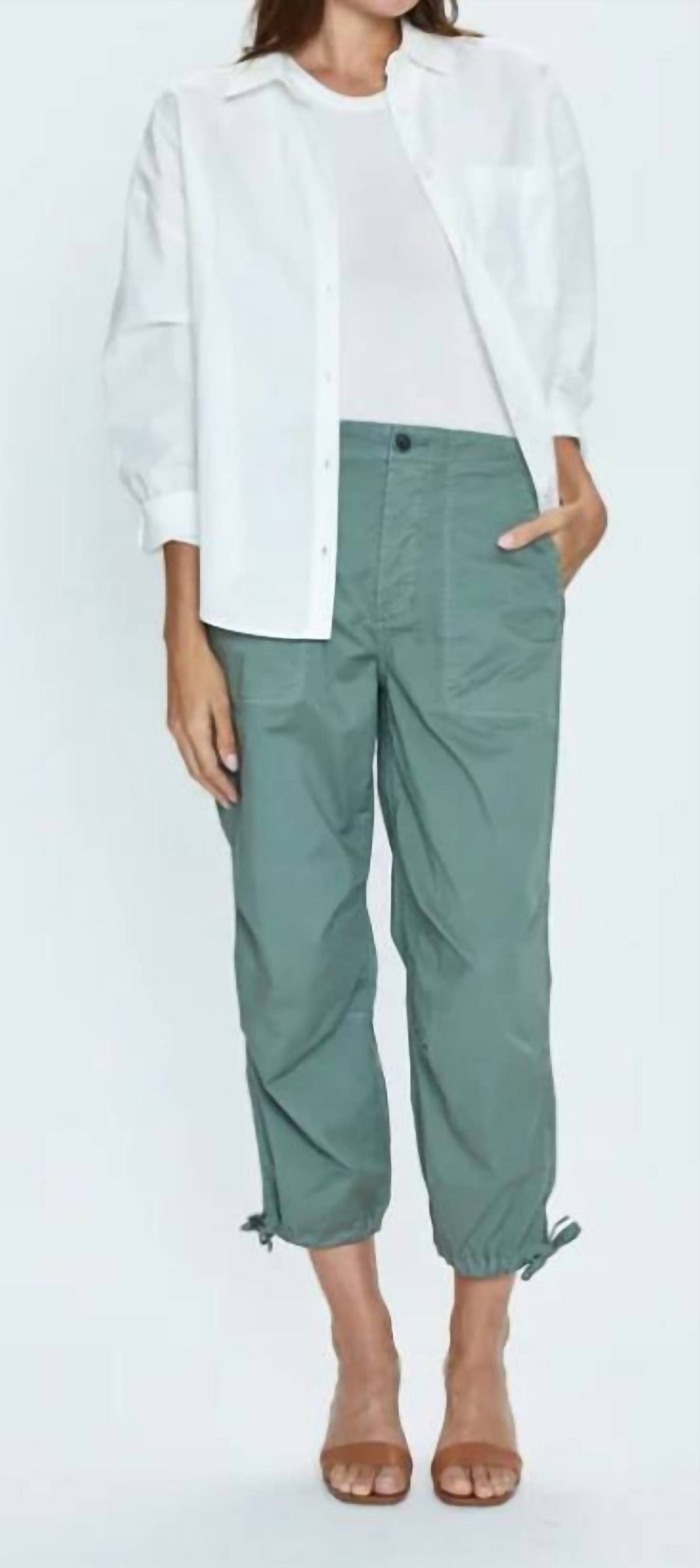 Pistola - BERKLEY PARACHUTE PANTS