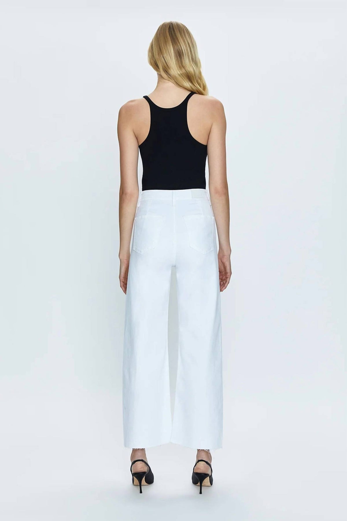 Pistola - Blizzard Penny High Rise Jeans