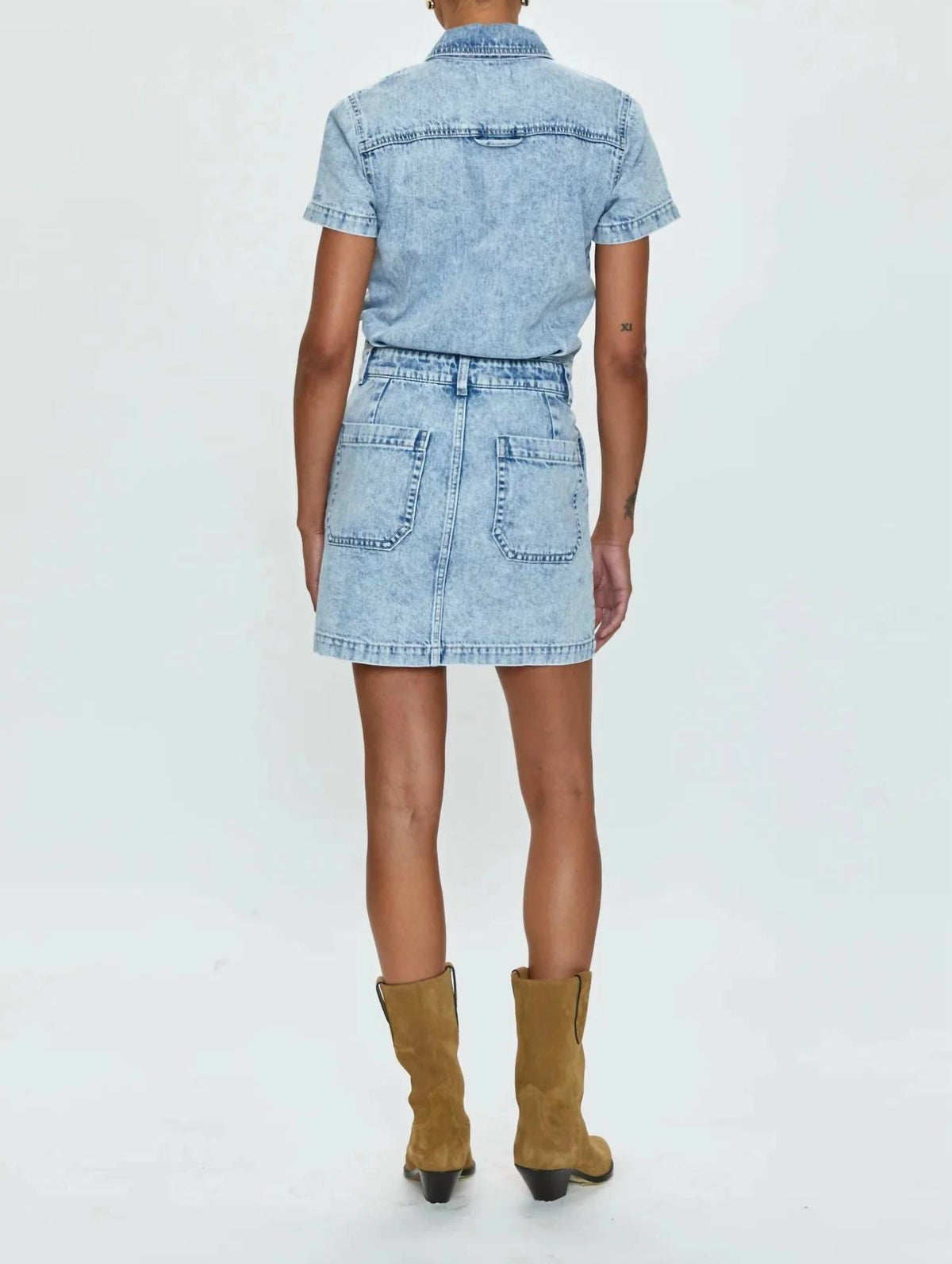 Pistola - Brix Mini Dress