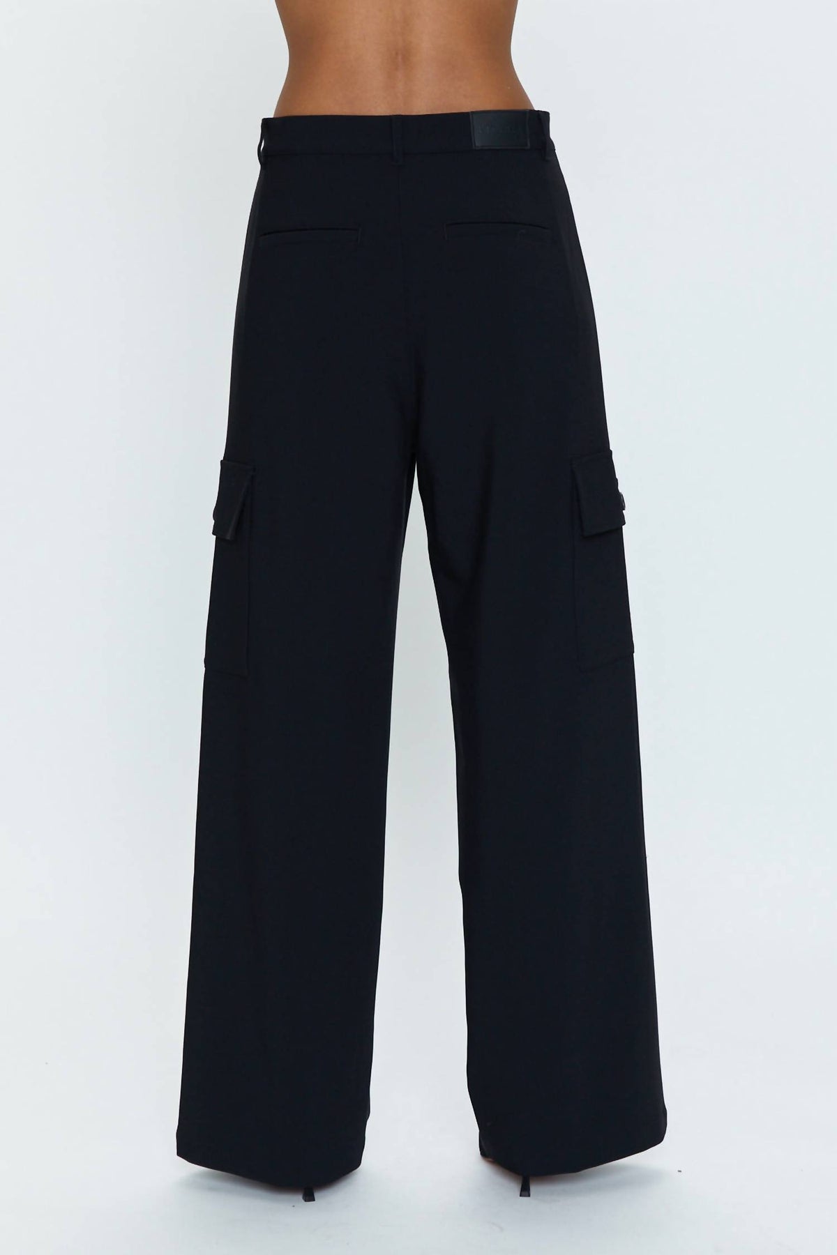 Pistola - Brynn High Rise Relaxed Cargo Pants