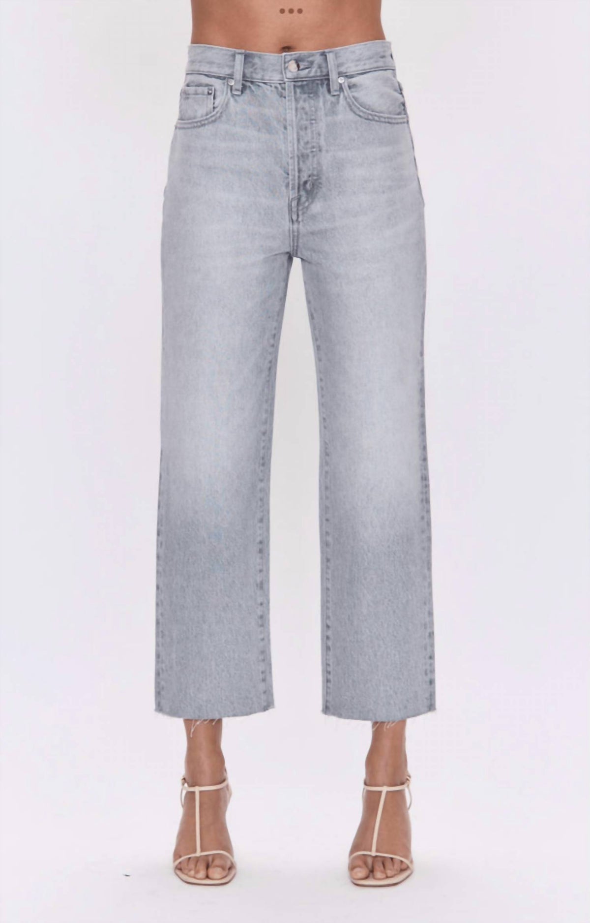 Pistola - CASSIE CROP JEANS