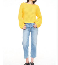 Pistola - Cassie Crop Jeans - ankle - blue - clothing