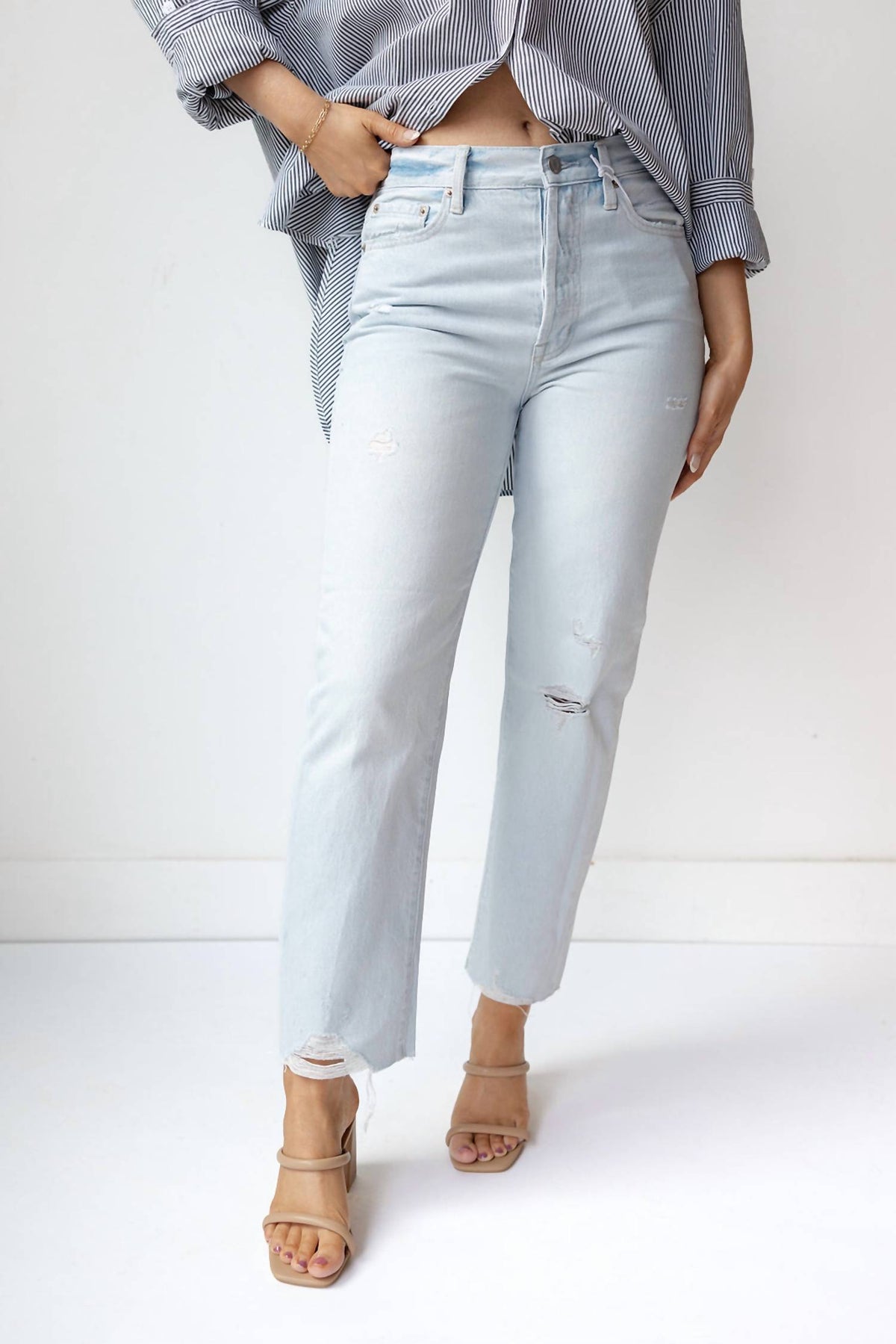 Pistola - Charlie High Rise Jeans