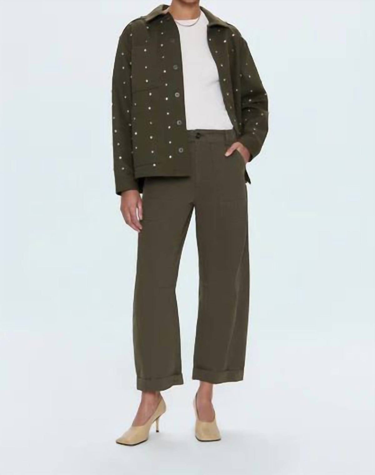 Pistola - Cosette Relaxed Utility Jacket