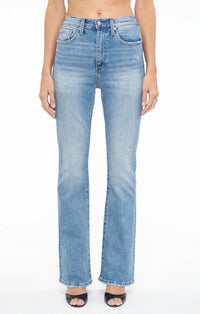Pistola - Women's Dana High Rise Boot Cut Jeans