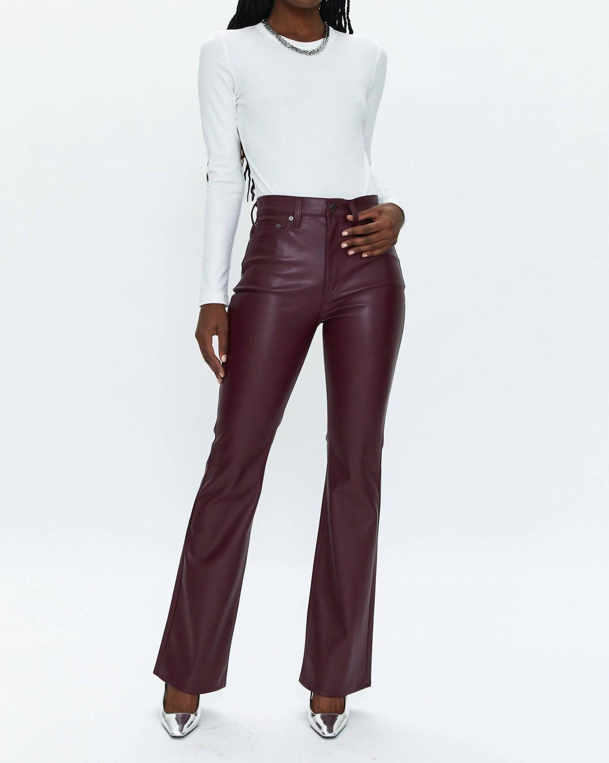 Pistola - Dana High Rise Boot Pants