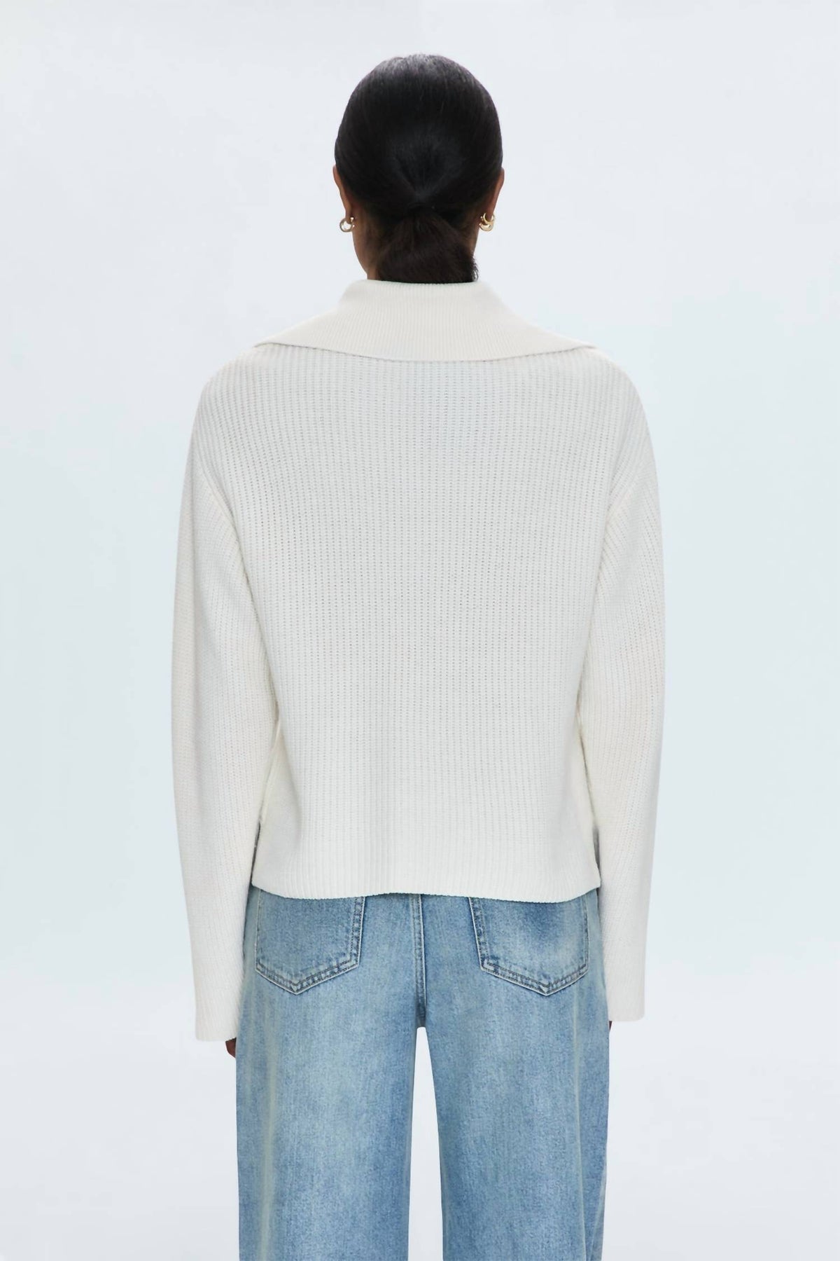 Pistola - Darcy Big Collar Sweater