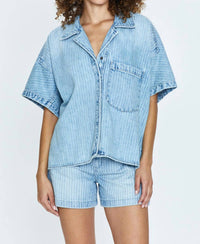 Pistola - Della Camp Denim Shirt