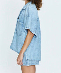 Pistola - Della Camp Denim Shirt