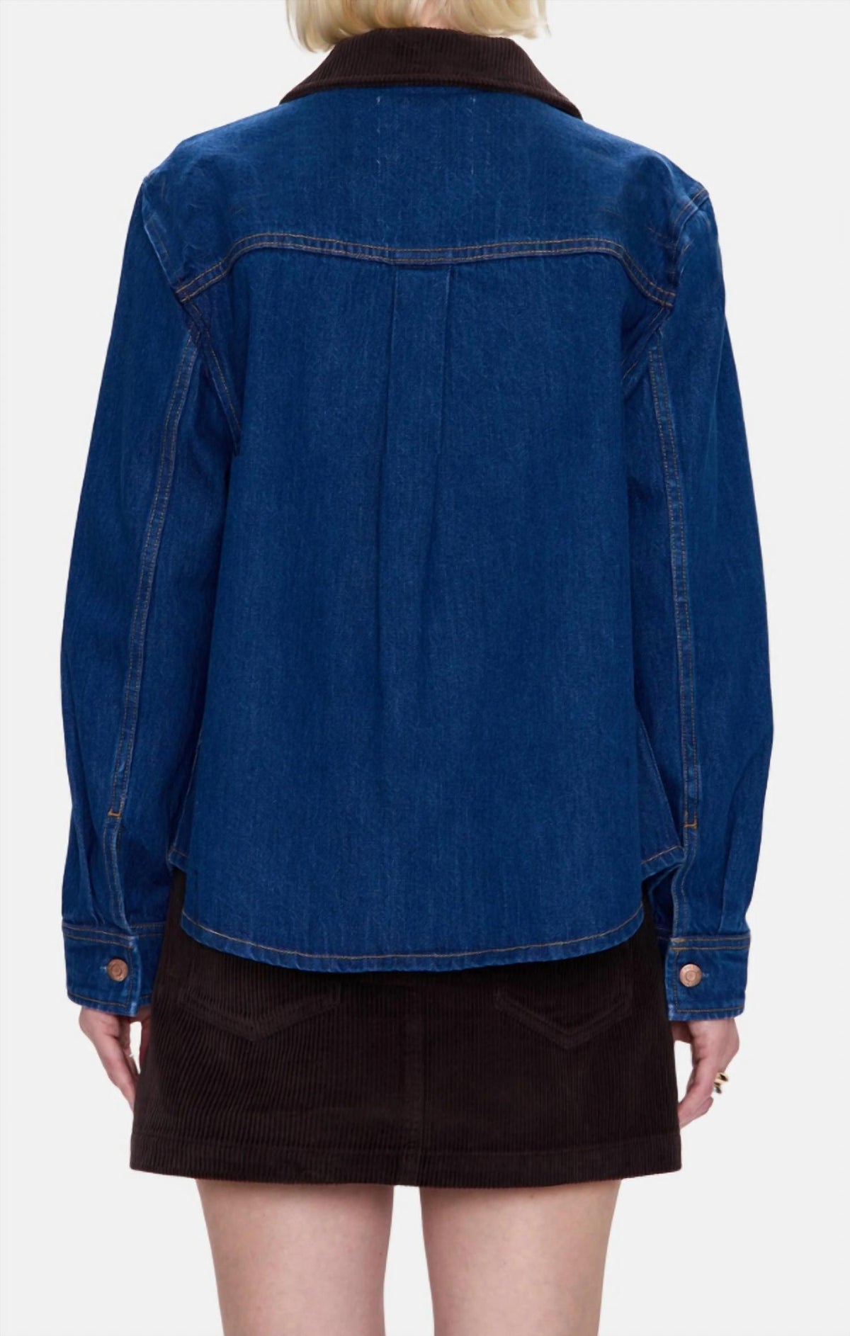 Pistola - Devon Relaxed Shacket