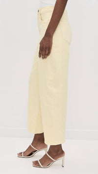 Pistola - Eli High Rise Denim