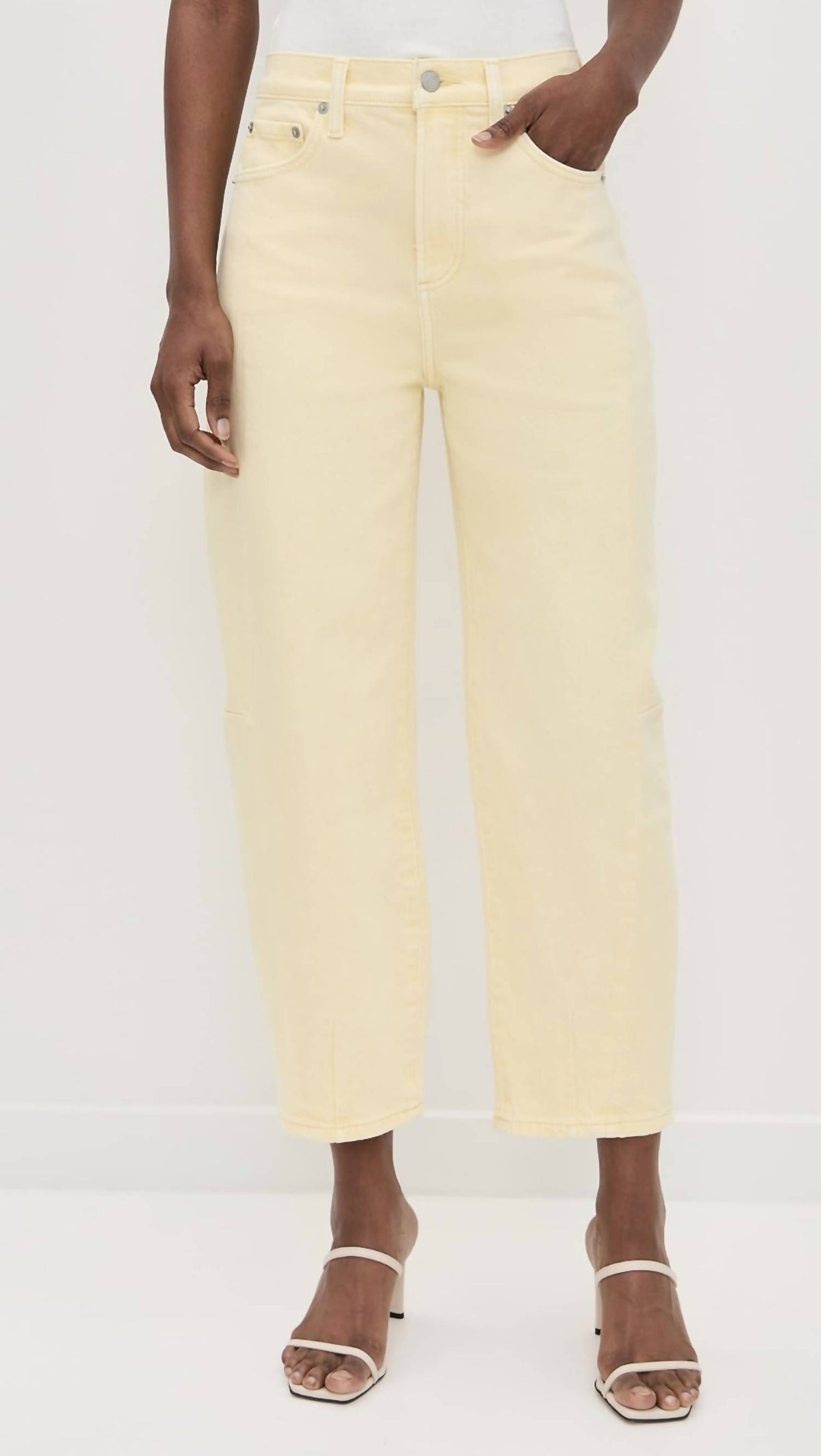 Pistola - Eli High Rise Denim