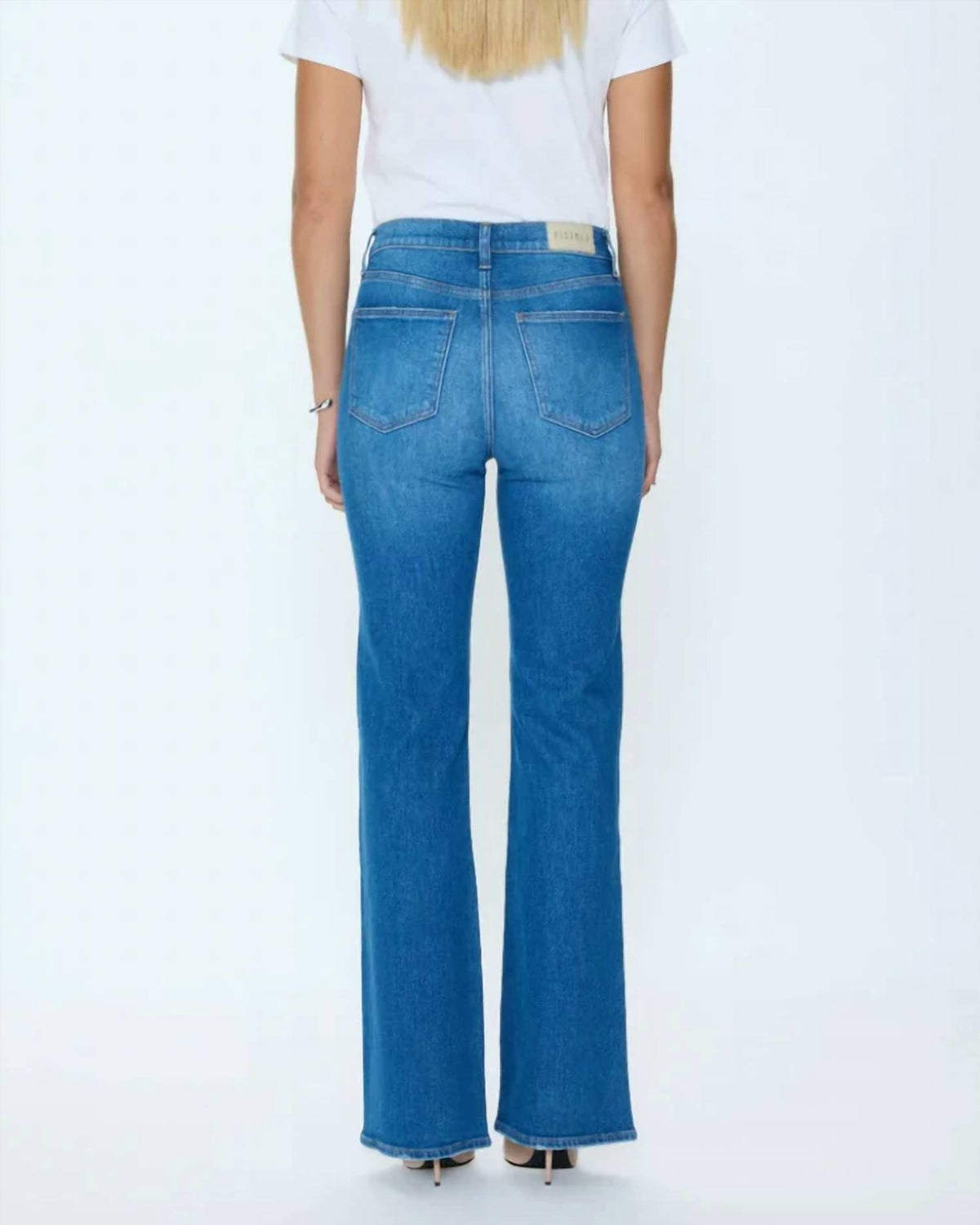 Pistola - Evie Highrise Slim Bootcut Jeans