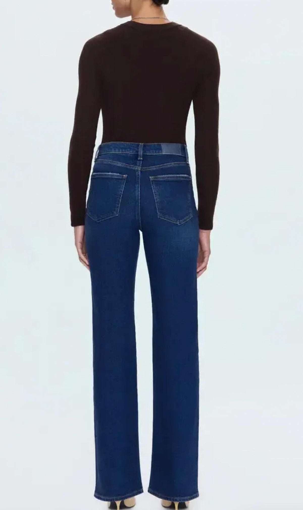 Pistola - Evie Slim Bootcut Jeans