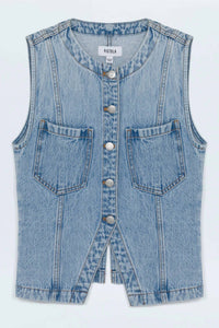 Pistola - Gia Fitted Collarless Vest