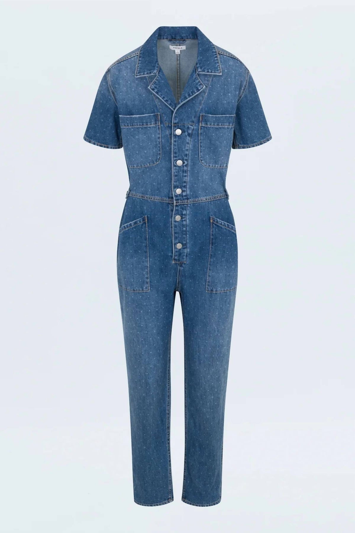 Pistola - Grover Fieldsuit Utopia Dot Jumpsuit