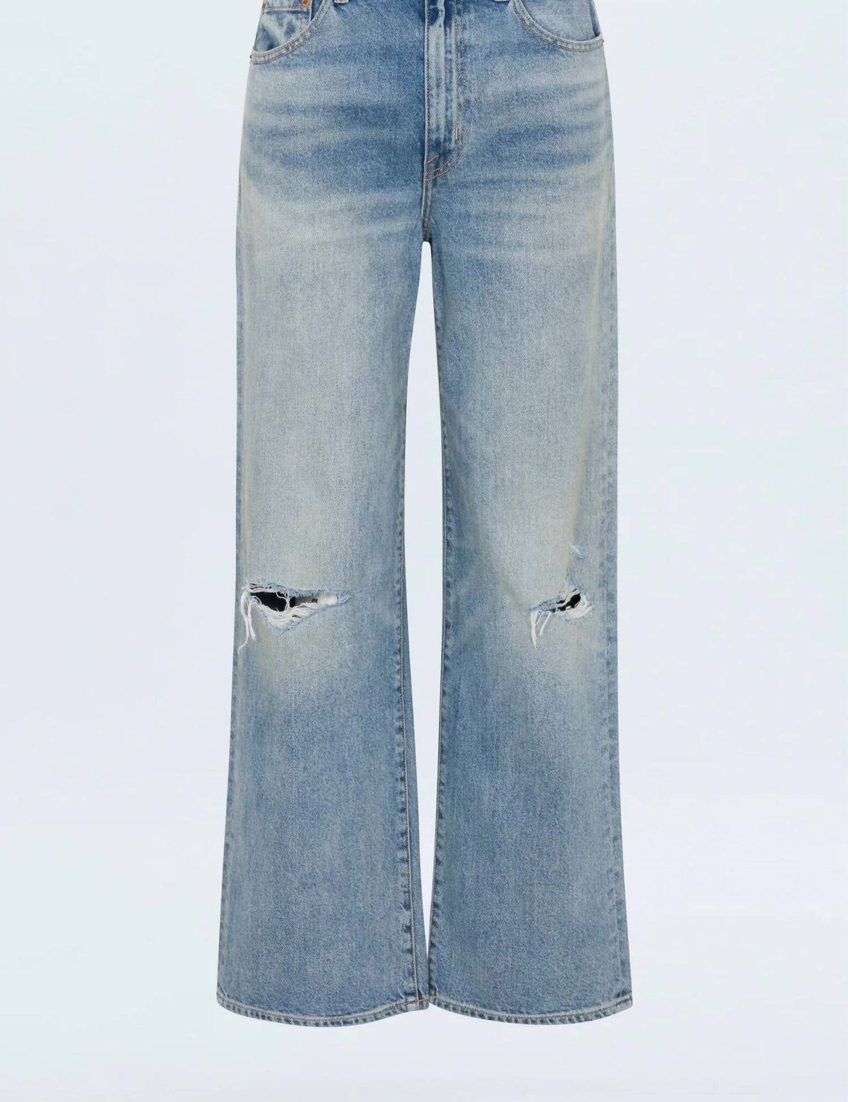 Pistola - Hendrix High Rise Jeans