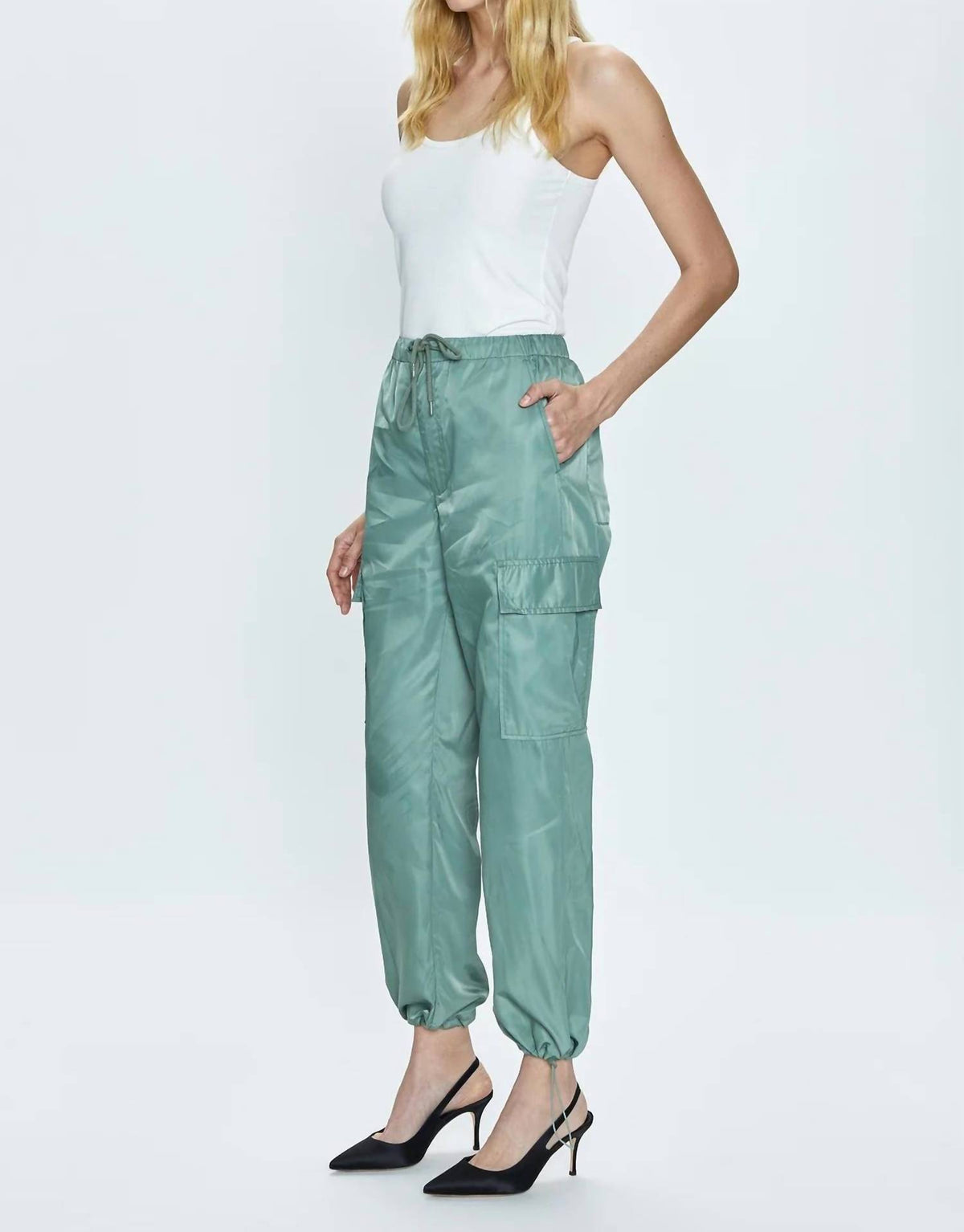 Pistola - Jade Lightweight Cargo Trouser