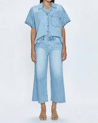 Pistola - Jadyn Stripe Denim Jeans