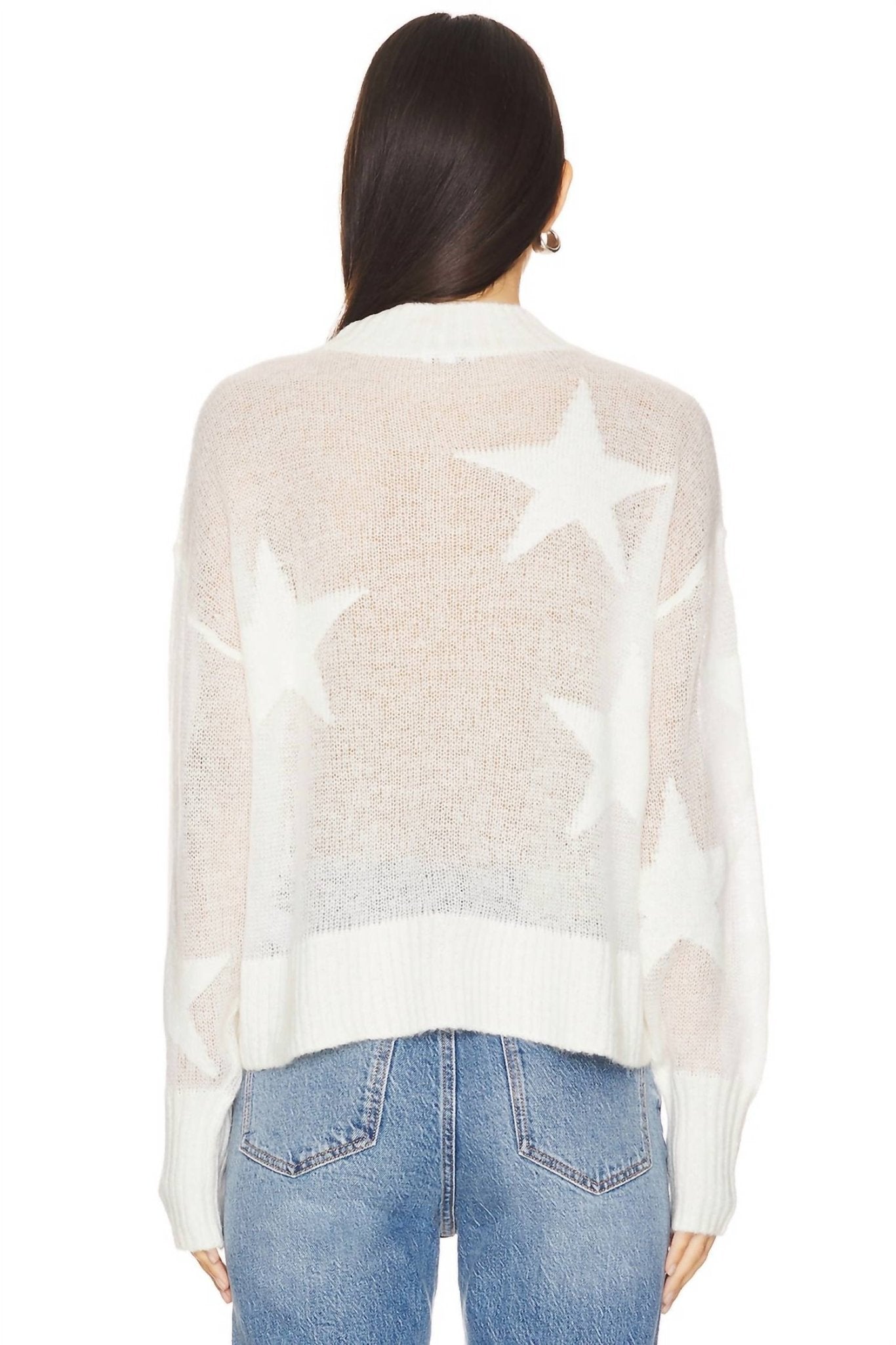 Pistola - Joslyn Overthrow Top - acrylic - blouses - clothing