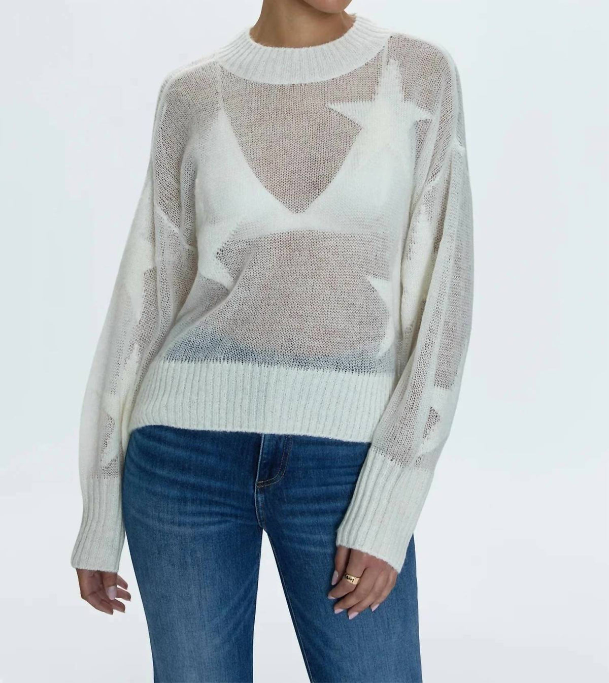 Pistola - Joslyn Sheer Sweater