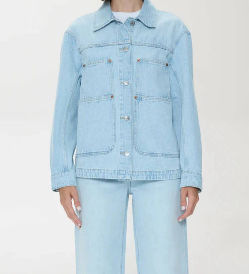 Pistola - Karlee Chore Jacket